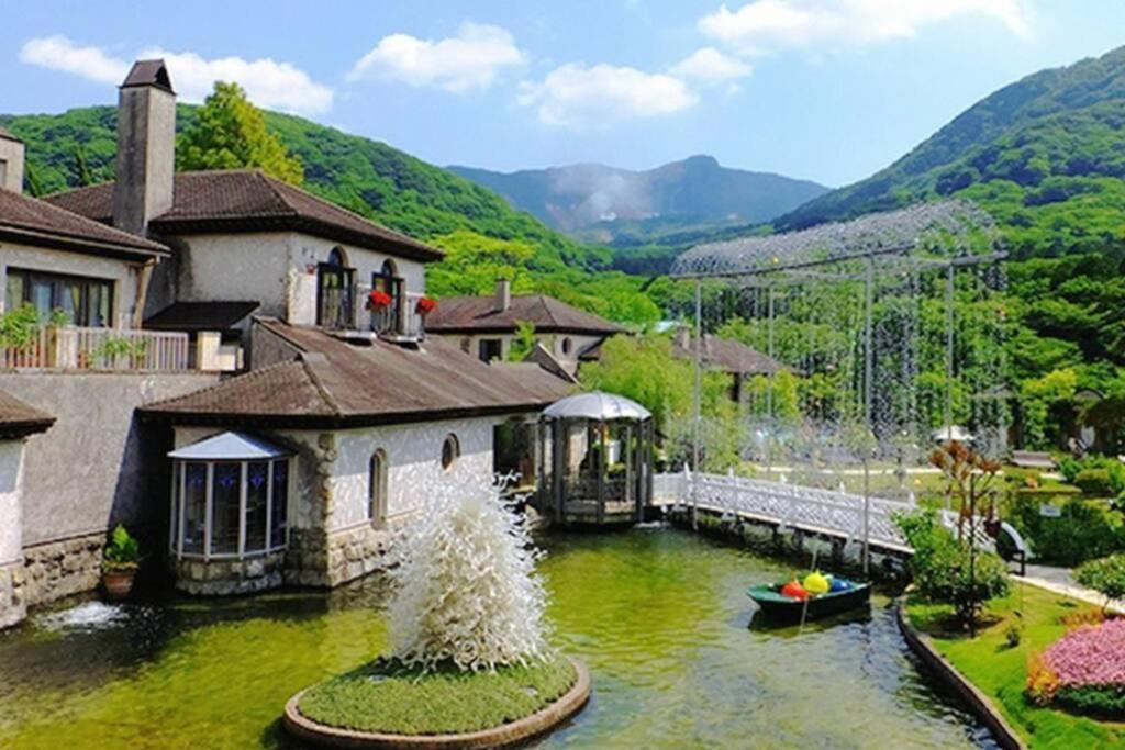 Pets Ok! Hakone Life Resort Toki Sengokuhara Exterior photo